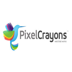 Pixelcrayons