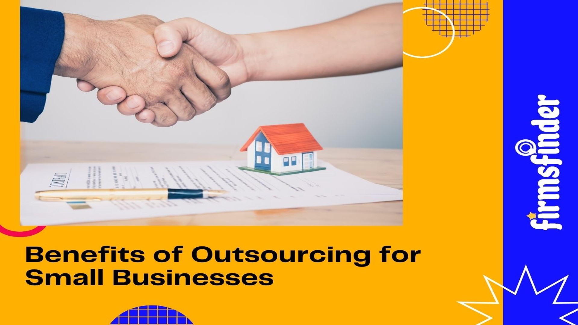 Benefits of Outsourcing for Small Businesses