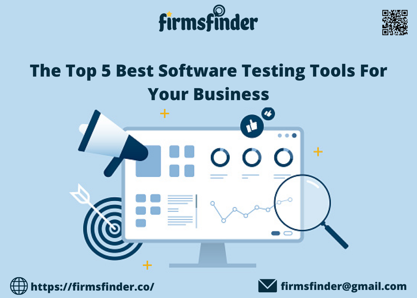 The Top 5 Best Software Testing Tools For Your Business