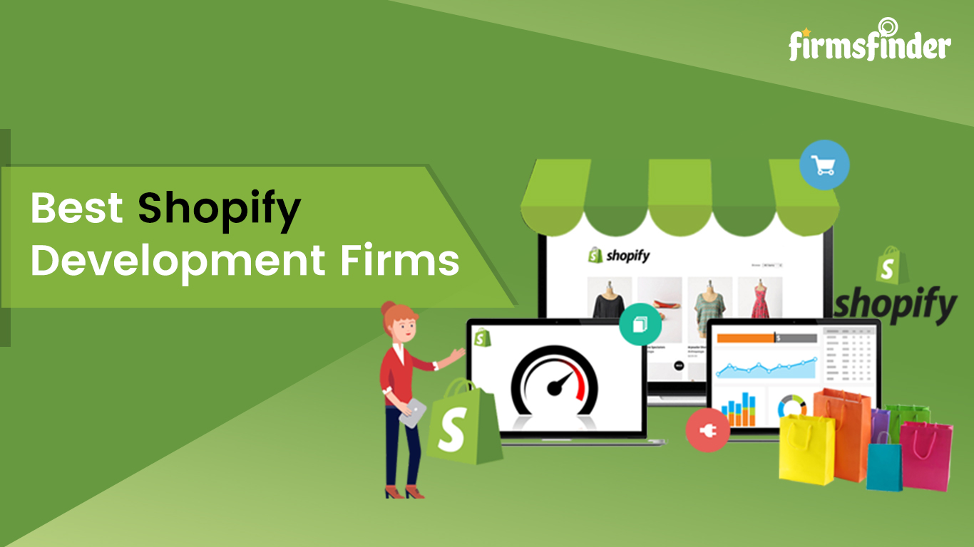 Firms Finder : Announces a List of Best Shopify Developers for April 2022