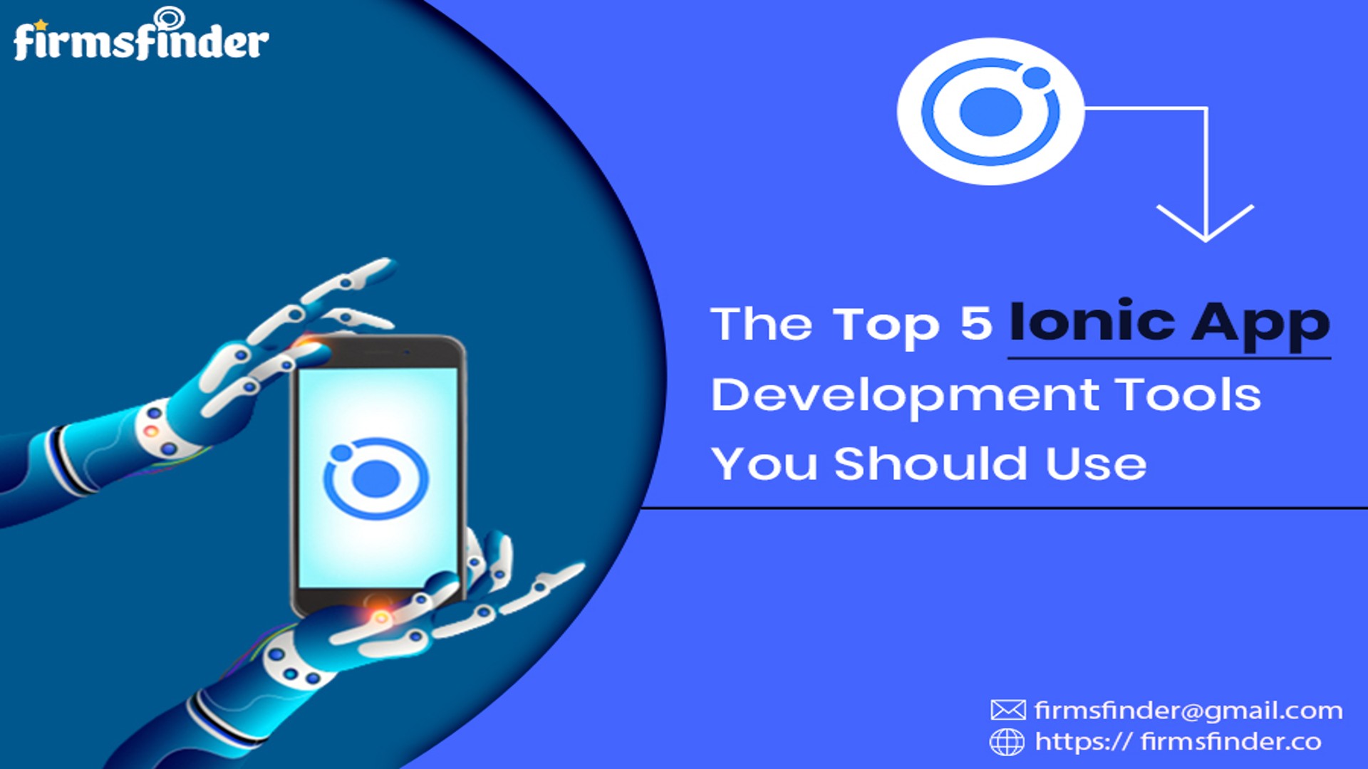 The Top 5 Ionic App Development Tools You Should Use