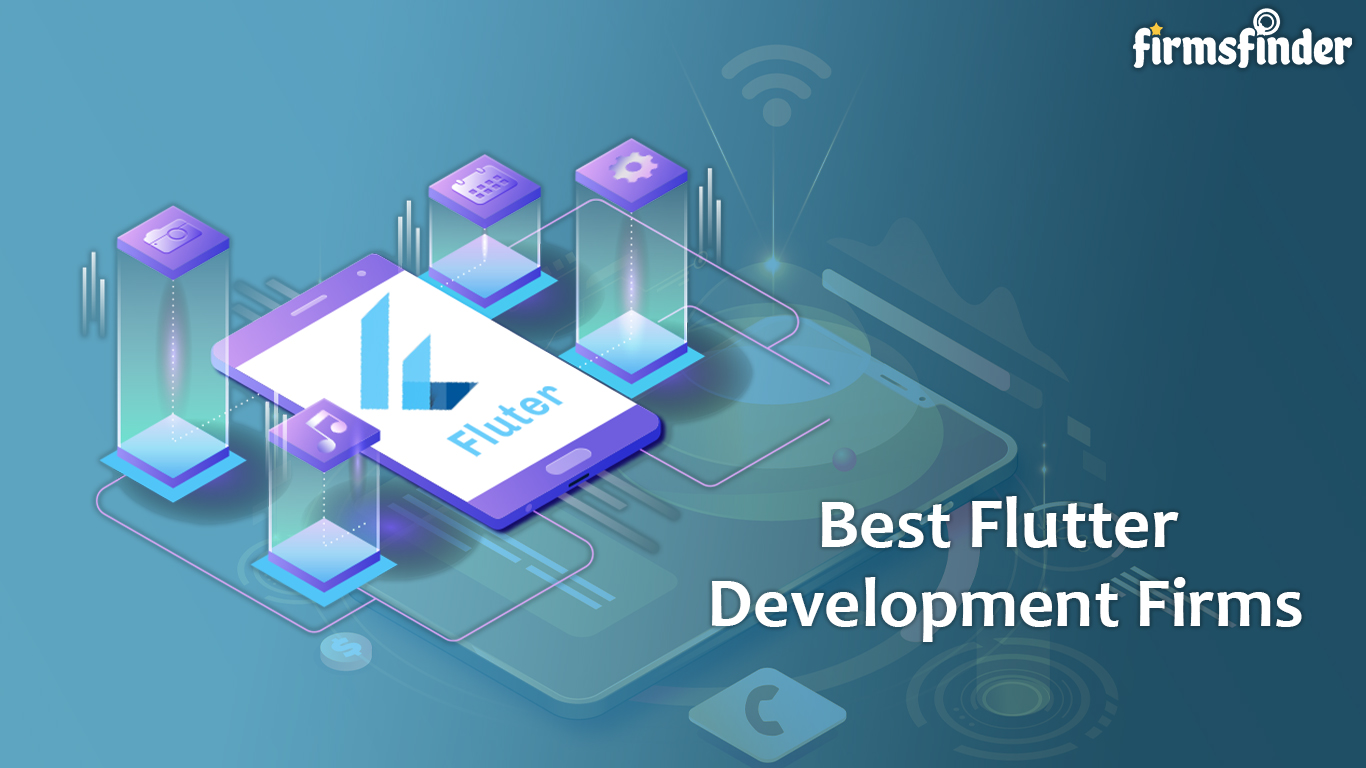 Firms Finder : Announces a List of Best Flutter Developers for June 2022