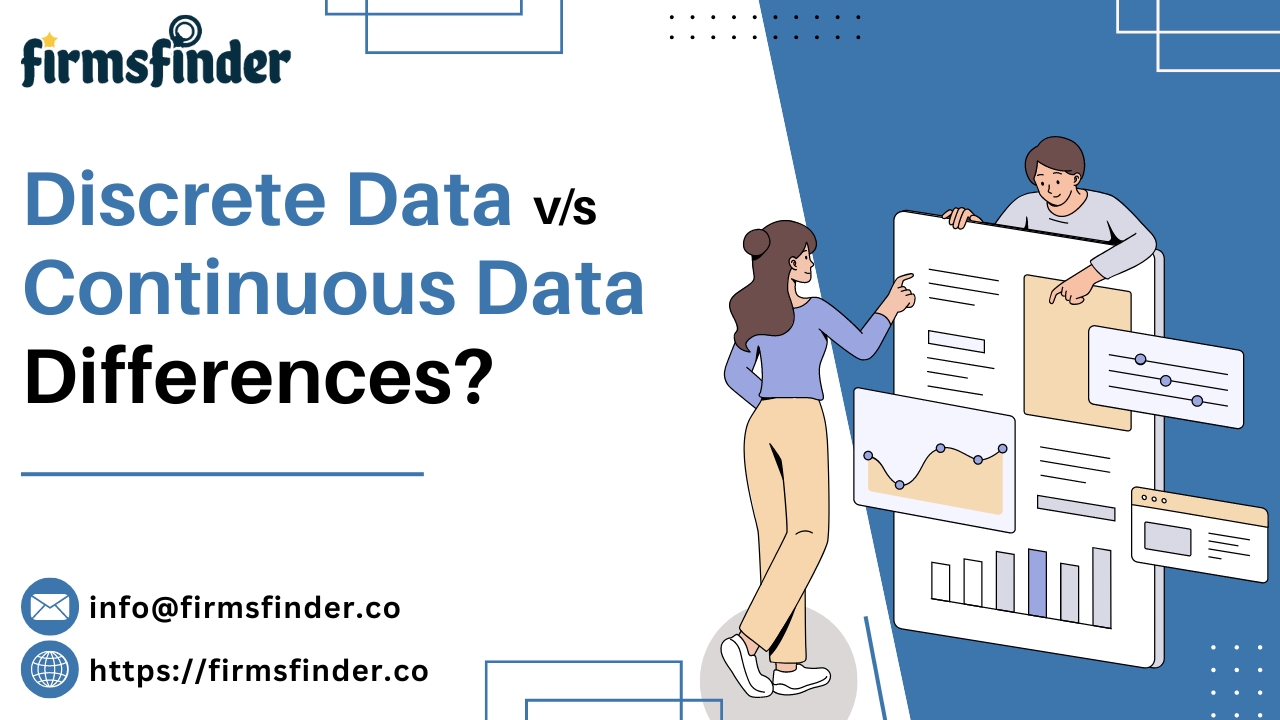 Discrete Data vs. Continuous Data: Differences