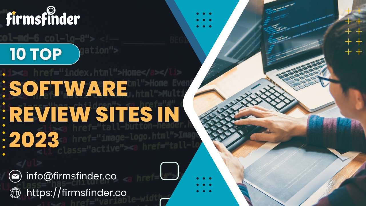 10 Top Software Review Sites in 2023