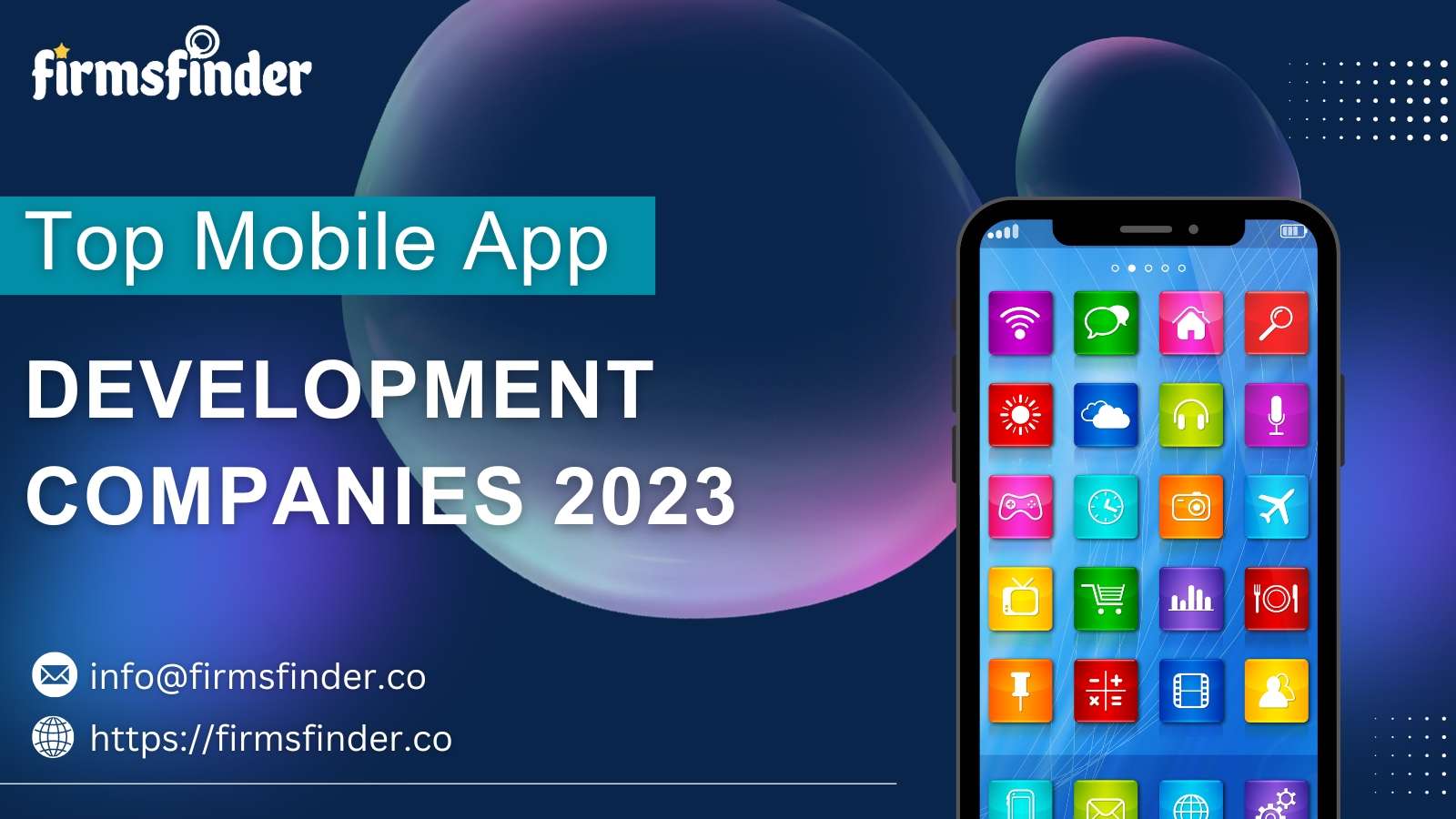 Top Mobile App Development Companies 2023