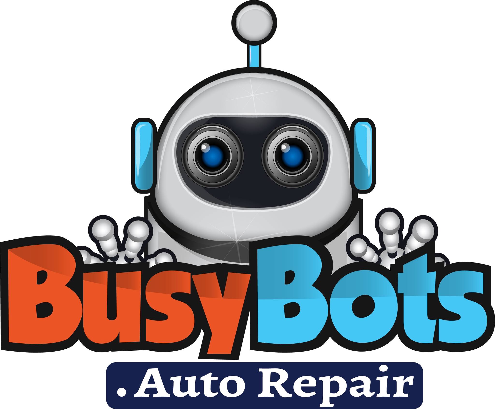 Busy Bots Auto